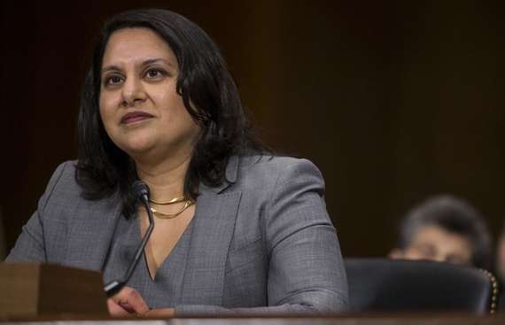 US Senate confirms Indian American jurist as judge